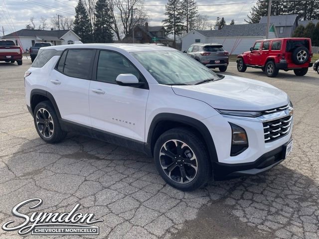 New 2026 Chevrolet Equinox LT w/ Convenience Package II image 1