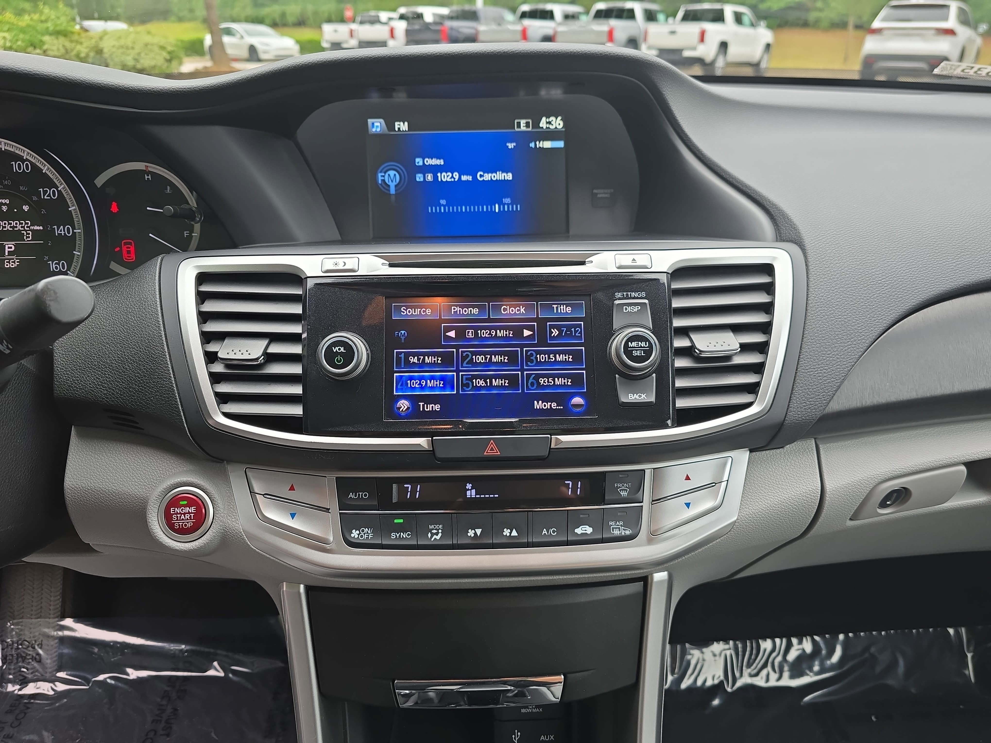 Used 2015 Honda Accord EX-L image 22