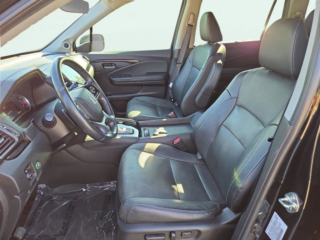 Used 2021 Honda Pilot Elite image 19
