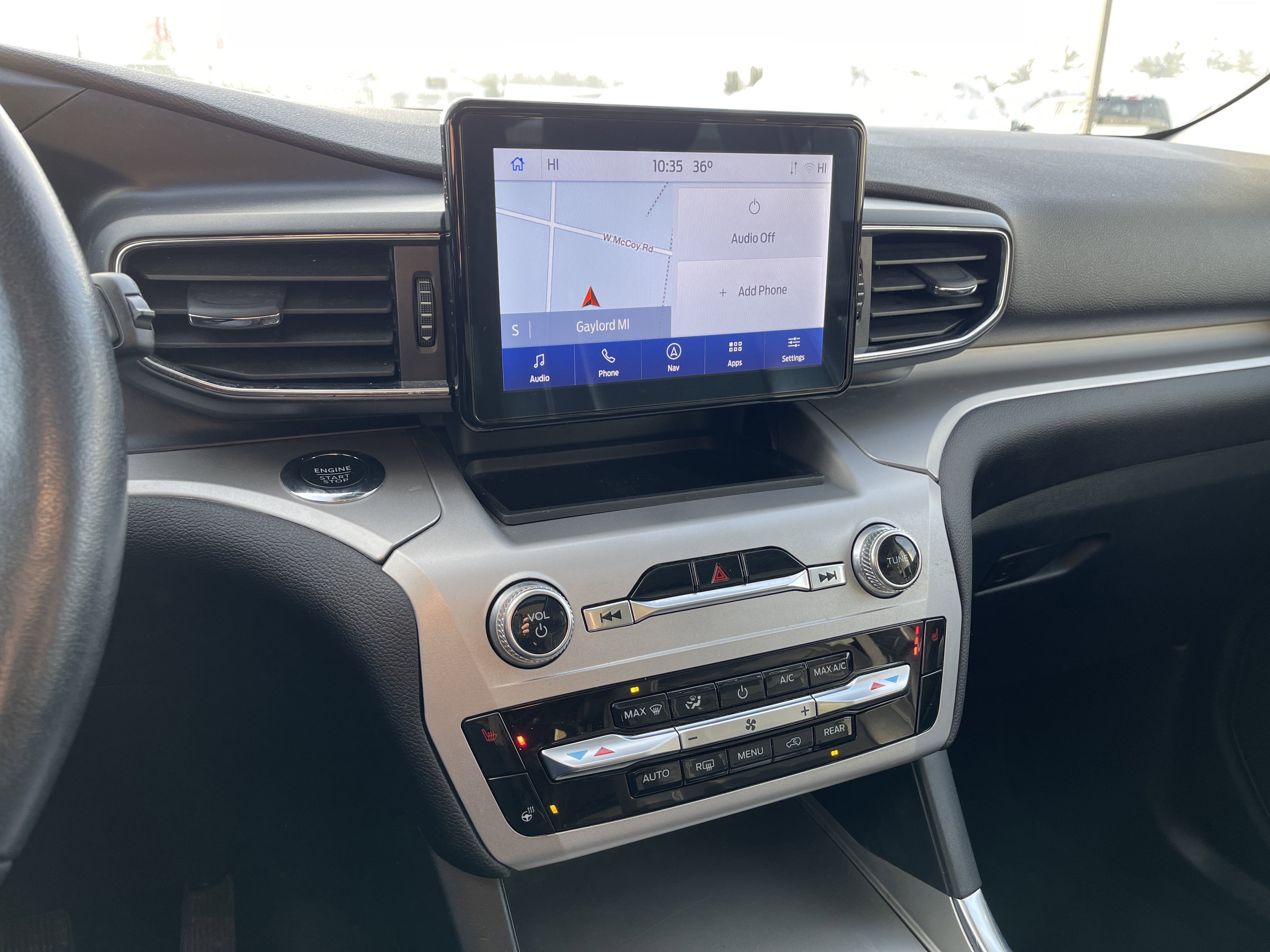 Certified 2022 Ford Explorer XLT image 19