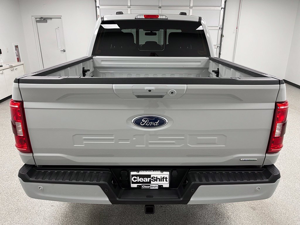 Used 2023 Ford F150 XLT w/ Equipment Group 302A High AWD/4WD image 9