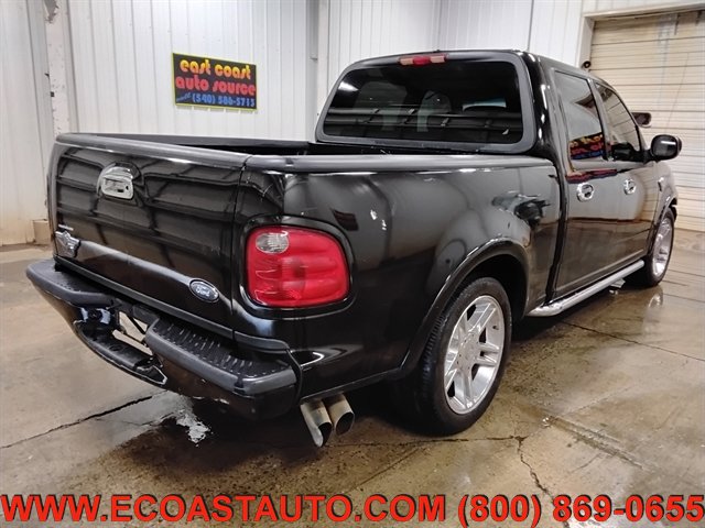 Used 2003 Ford F150 Harley-Davidson RWD image 3