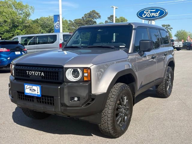 Used 2024 Toyota Land Cruiser 1958