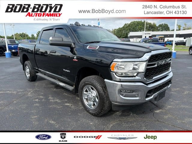 Used 2020 RAM 2500 Tradesman