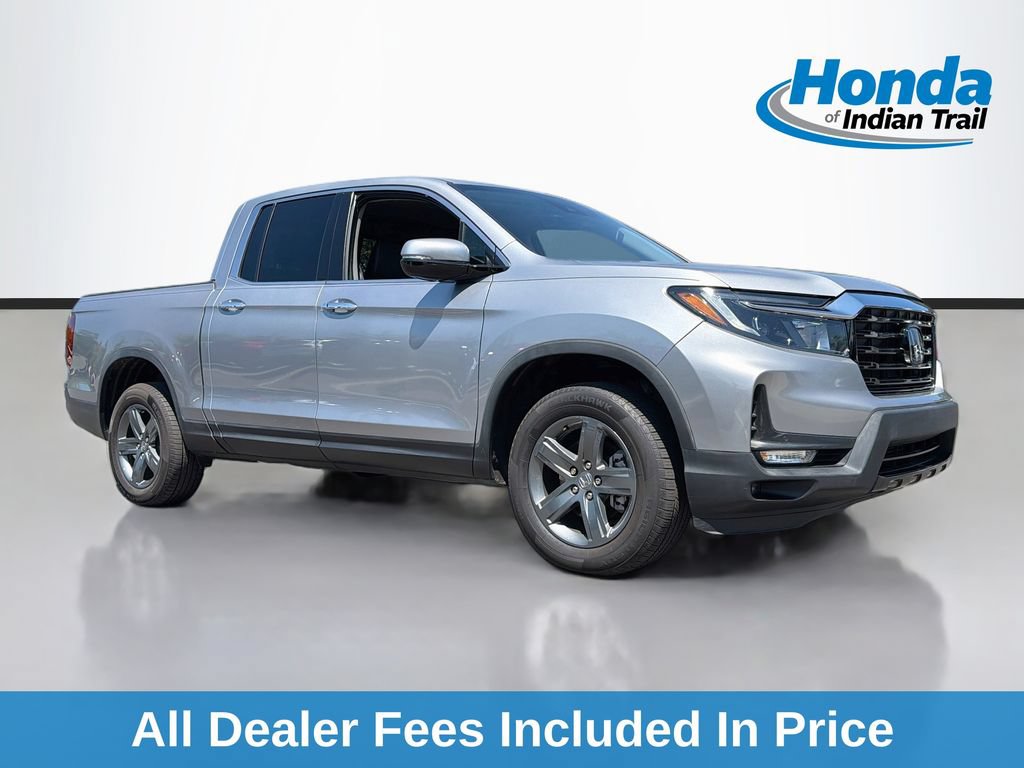 Used 2023 Honda Ridgeline RTL-E video 1