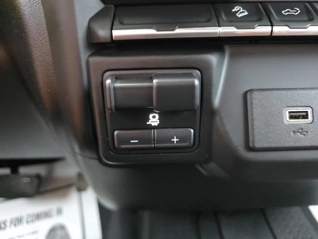 Used 2020 Chevrolet Silverado 1500 Custom Trail Boss w/ Custom Convenience Package AWD/4WD image 29