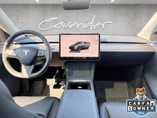 Used 2023 Tesla Model Y Long Range AWD/4WD image 20