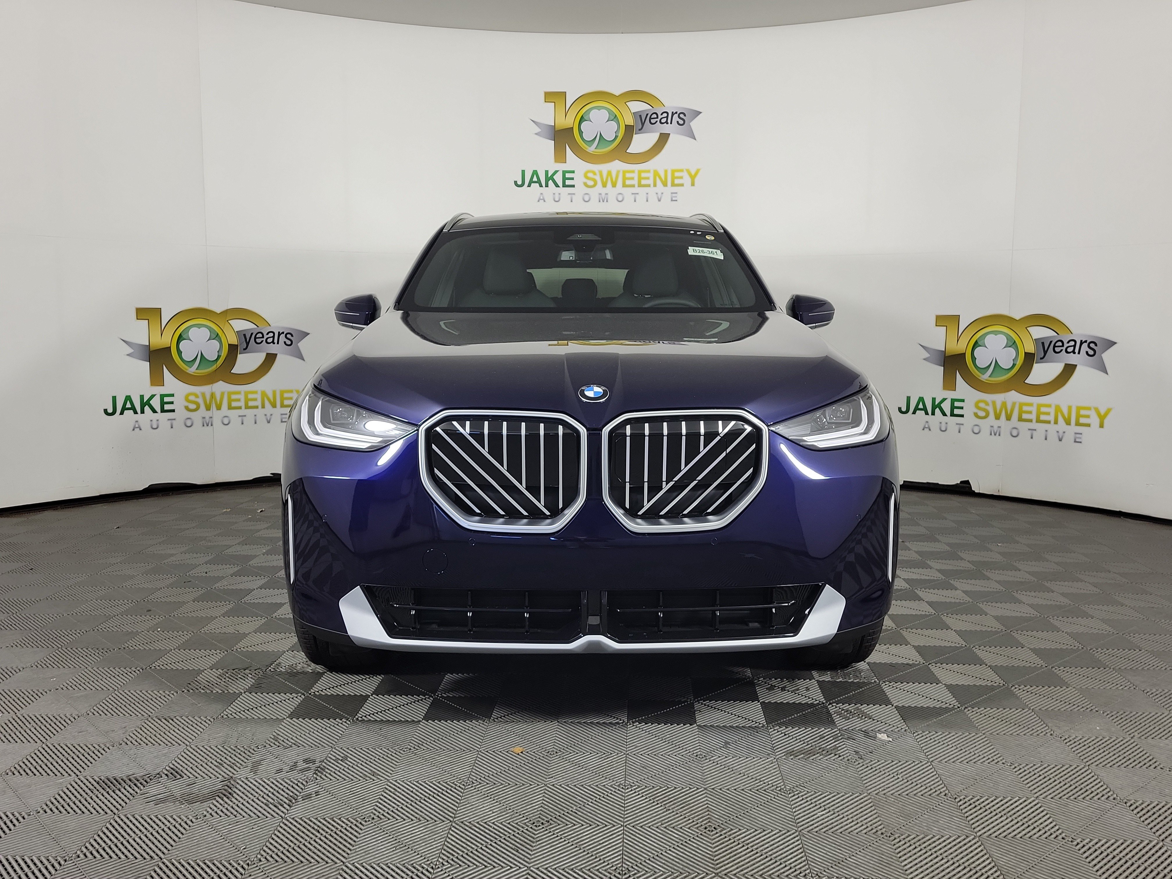 Certified 2026 BMW X3 xDrive30i w/ Convenience Package AWD/4WD image 2