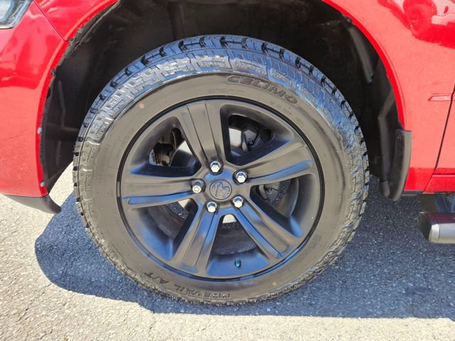 Used 2018 RAM 1500 Sport w/ Sport Premium Group AWD/4WD image 10