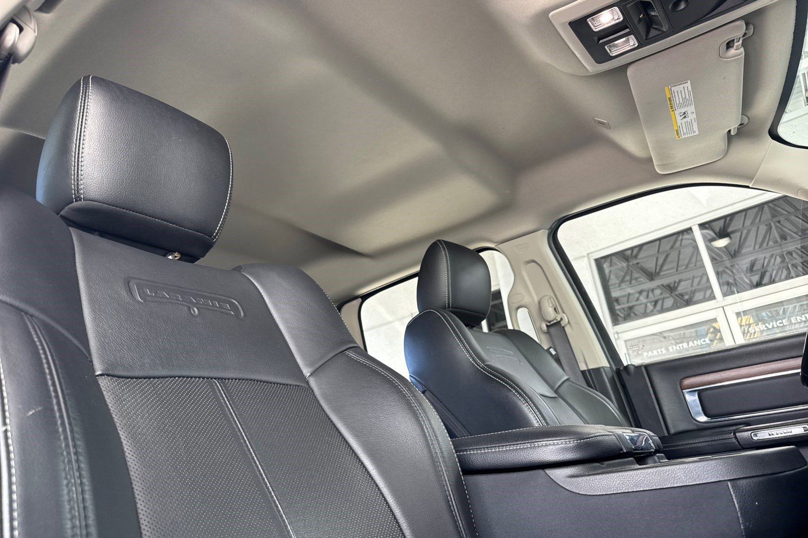 Used 2019 RAM 1500 Laramie AWD/4WD image 20