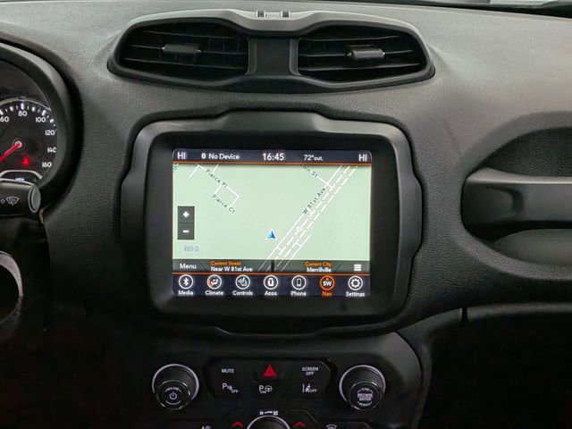 Used 2020 Jeep Renegade Limited w/ Advanced Technology Group image 26