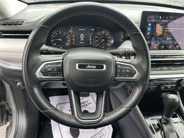 Used 2022 Jeep Compass Limited image 14