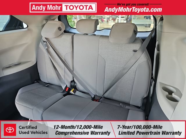 Certified 2024 Toyota Sienna LE FWD image 28