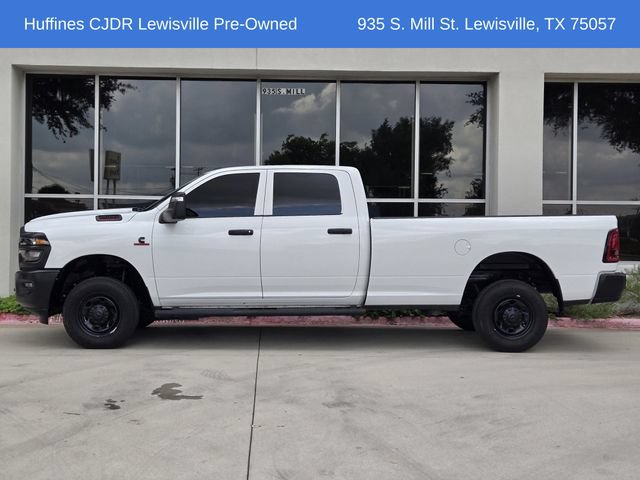 Used 2025 RAM 2500 Tradesman AWD/4WD image 4