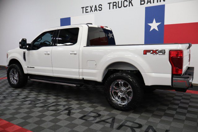 Used 2020 Ford F250 Lariat w/ Lariat Value Package AWD/4WD image 5