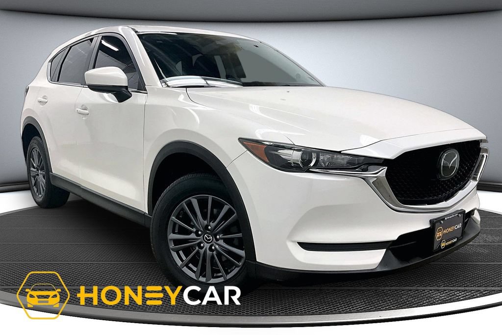 Used 2020 MAZDA CX-5 Touring AWD/4WD image 1