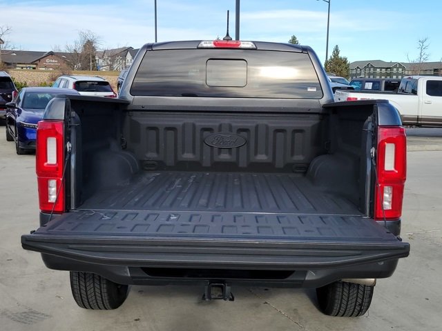 Used 2019 Ford Ranger Lariat w/ Black Appearance Package image 12