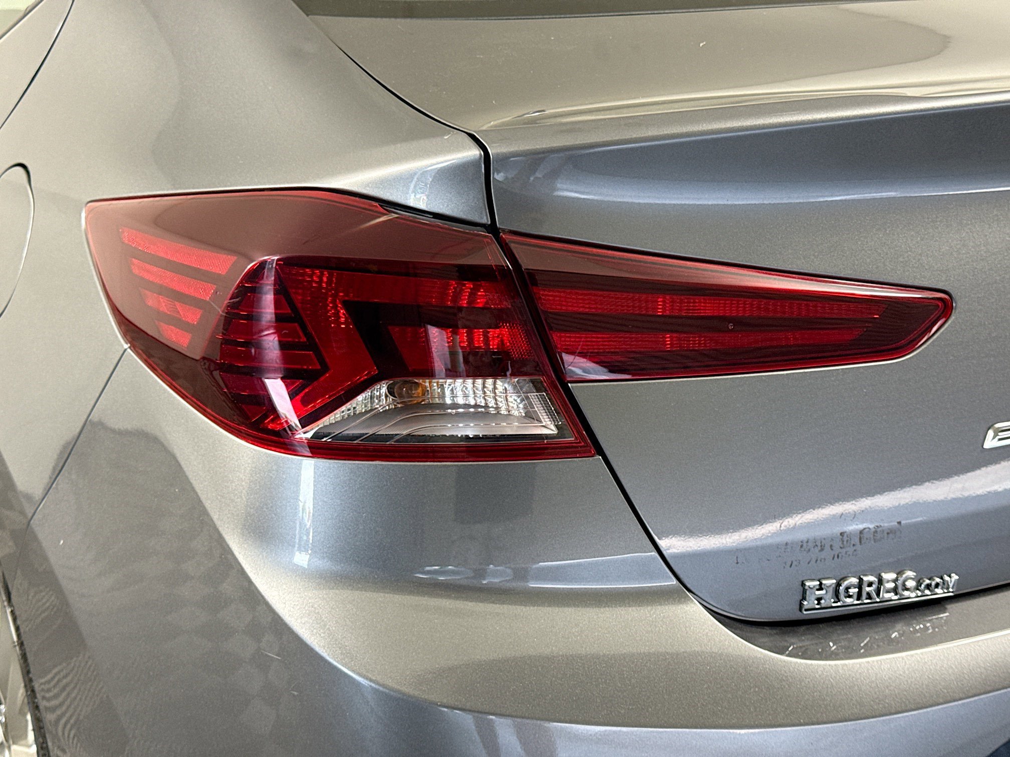 Used 2020 Hyundai Elantra SEL image 35