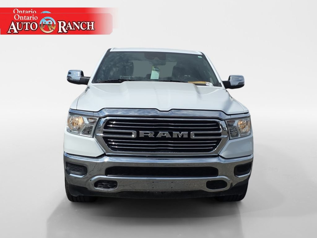 Certified 2024 RAM 1500 Laramie AWD/4WD image 8