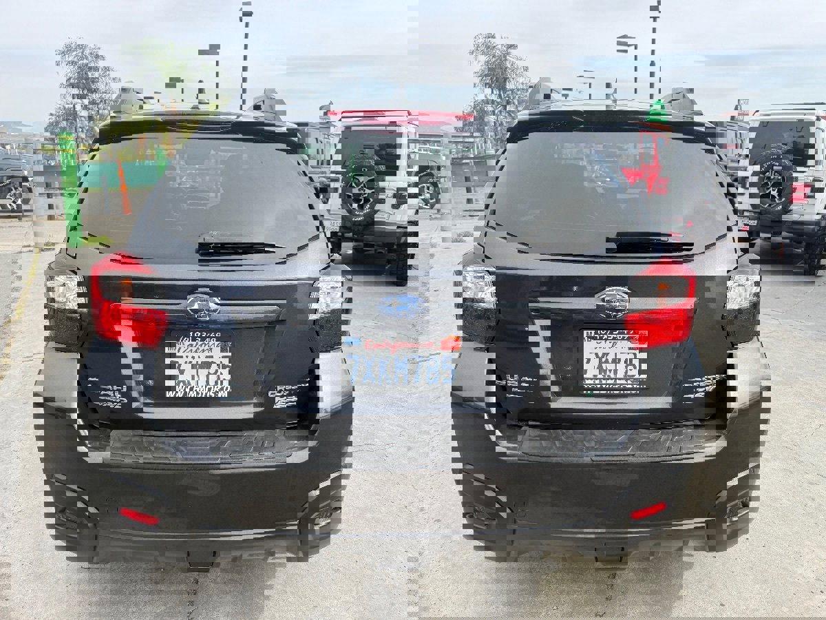 Used 2017 Subaru Crosstrek 2.0i Limited image 8