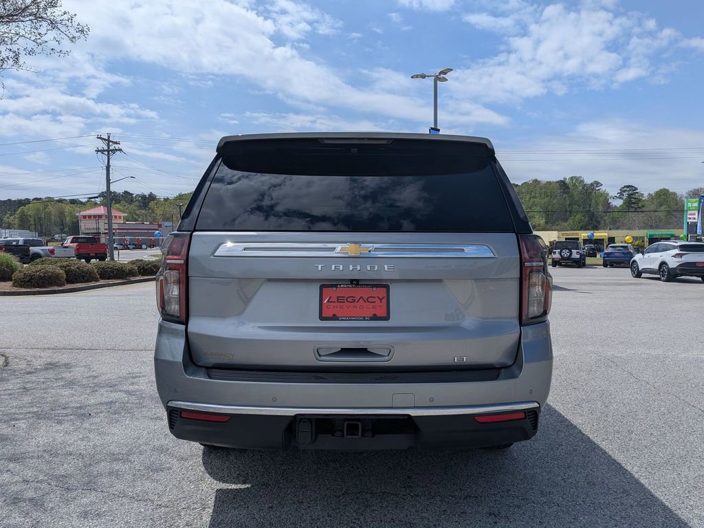 Used 2024 Chevrolet Tahoe LT image 7