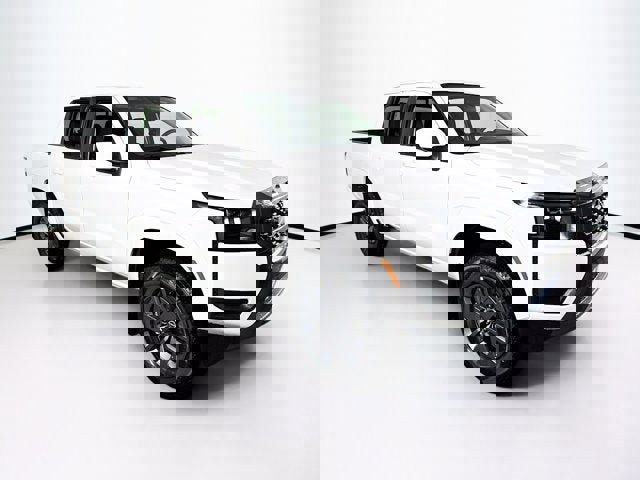 New 2026 Nissan Frontier SV w/ SV Convenience Package AWD/4WD image 3