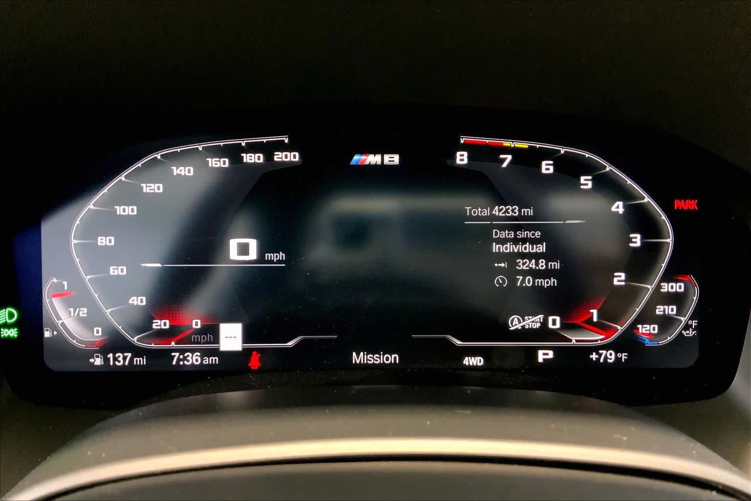 Used 2024 BMW M8 Competition w/ M Carbon Exterior Package AWD/4WD image 25