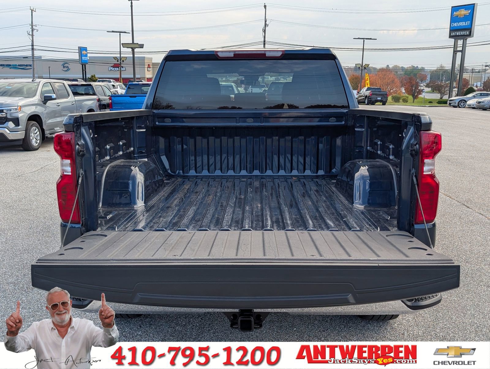 Certified 2022 Chevrolet Silverado 1500 LT image 14