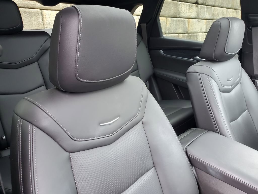 Certified 2023 Cadillac XT5 Premium Luxury image 43