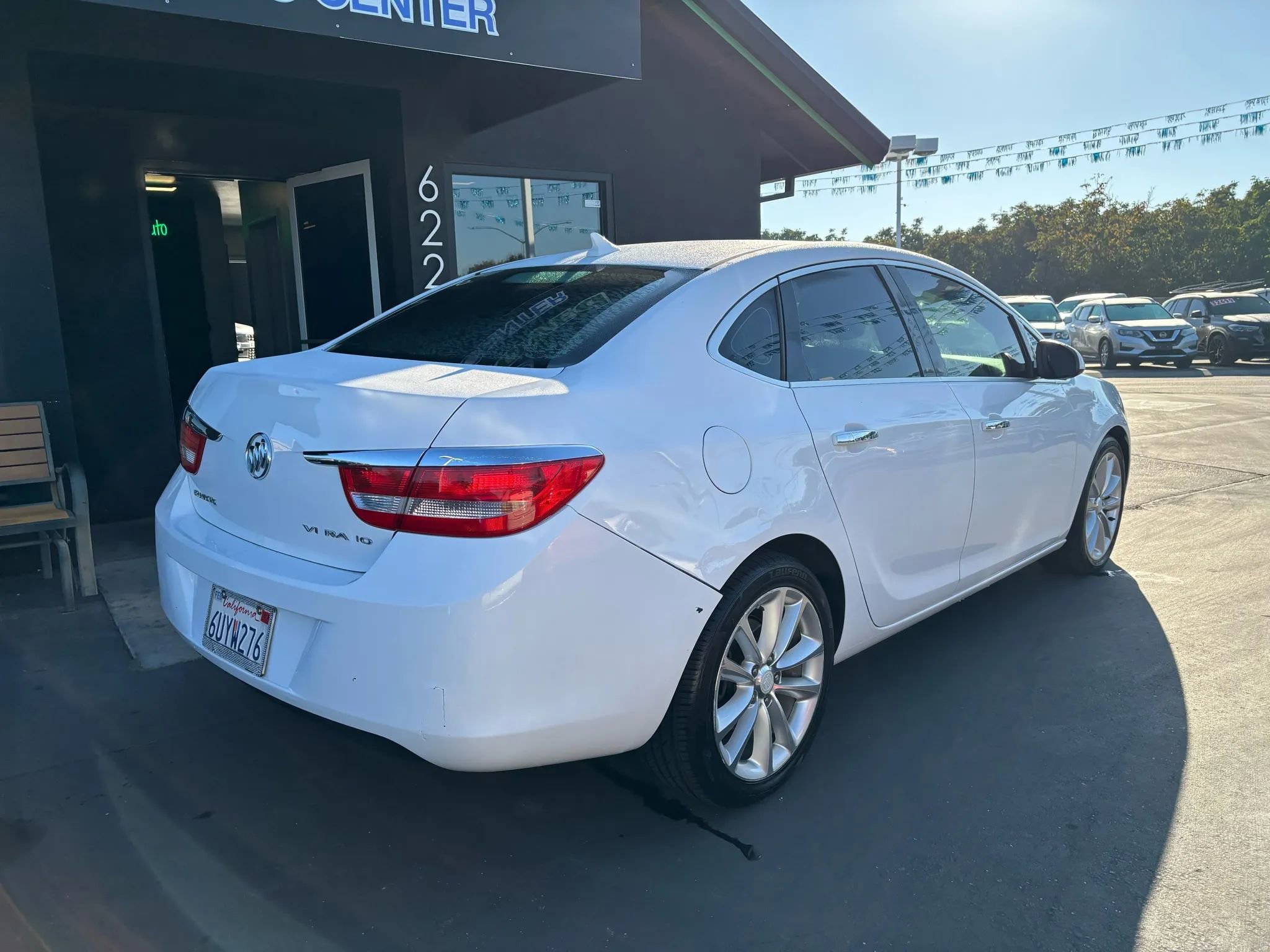 Used 2012 Buick Verano image 6