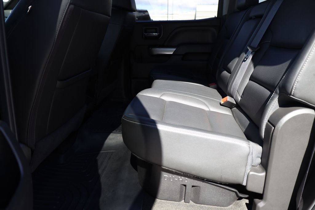 Used 2017 Chevrolet Silverado 2500 LTZ w/ Duramax Plus Package image 17