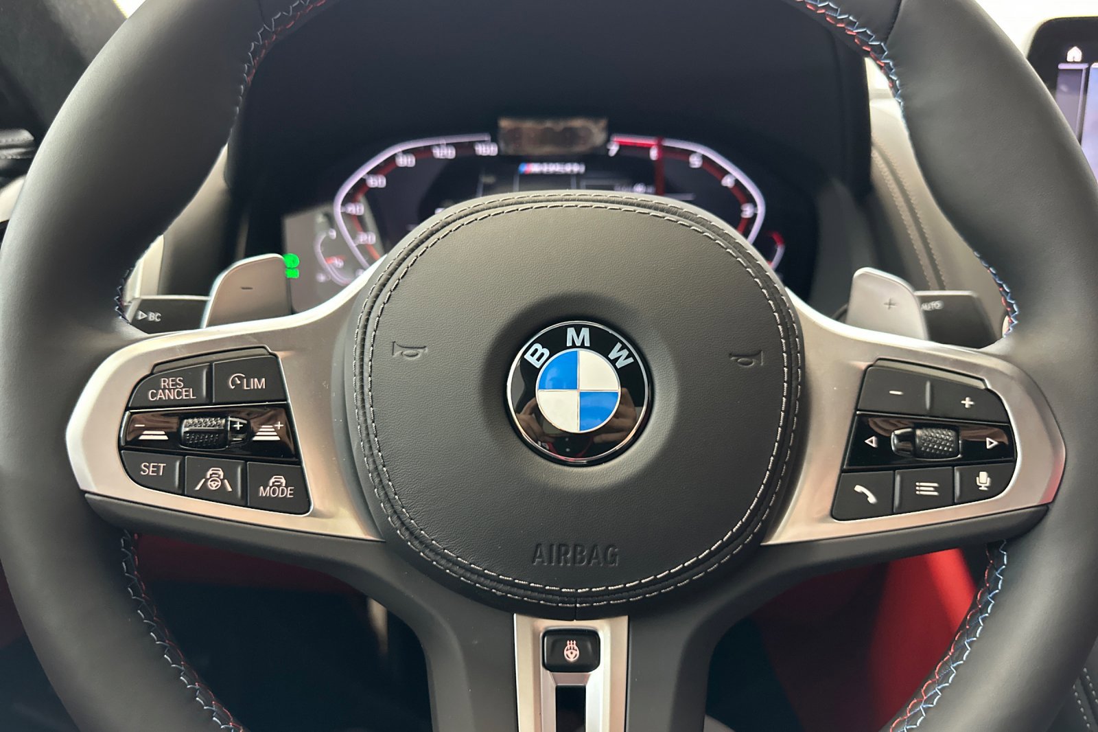 New 2026 BMW M850i xDrive Coupe w/ M Carbon Exterior Package image 15