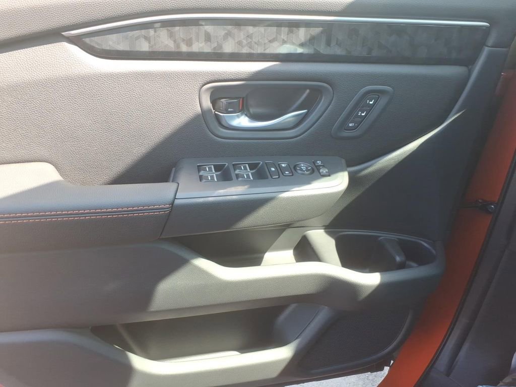 New 2026 Honda Passport TrailSport Elite image 13