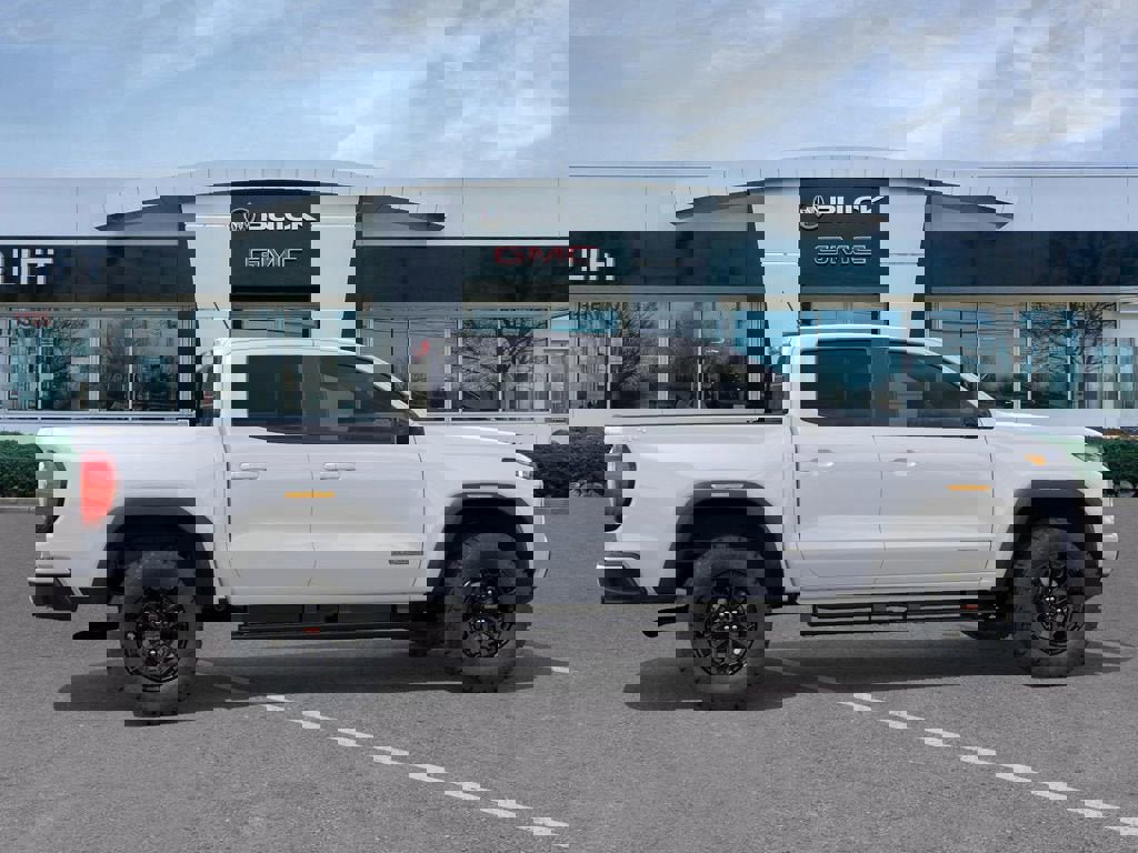 New 2026 GMC Canyon Elevation image 5