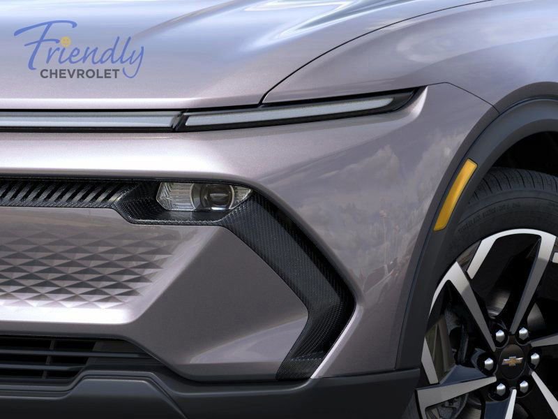New 2026 Chevrolet Equinox EV LT AWD/4WD image 20