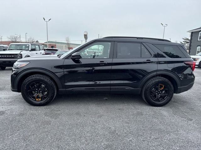 New 2026 Ford Explorer Tremor w/ Tremor Ultimate Package AWD/4WD video 2