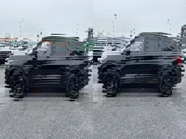 New 2026 Ford Explorer Tremor w/ Tremor Ultimate Package AWD/4WD image 2