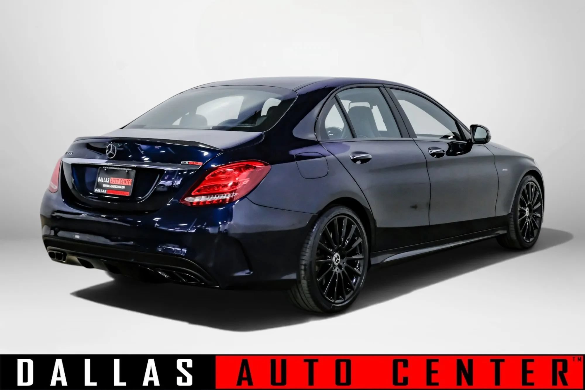 Used 2016 Mercedes-Benz C 450 AMG image 4