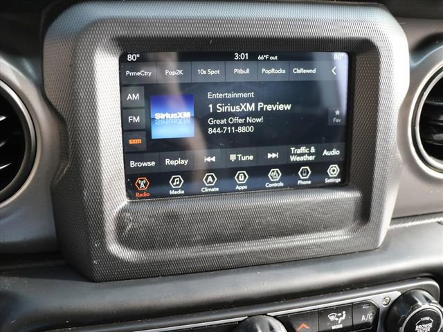 Used 2023 Jeep Wrangler Sport S image 20