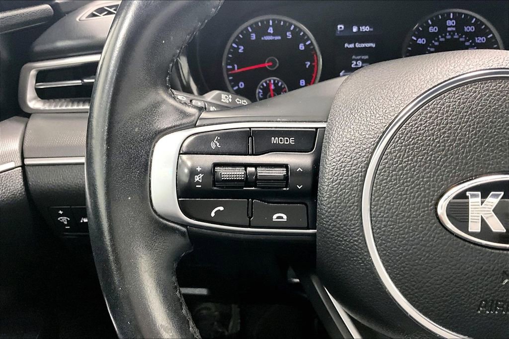 Used 2021 Kia K5 GT-Line image 19