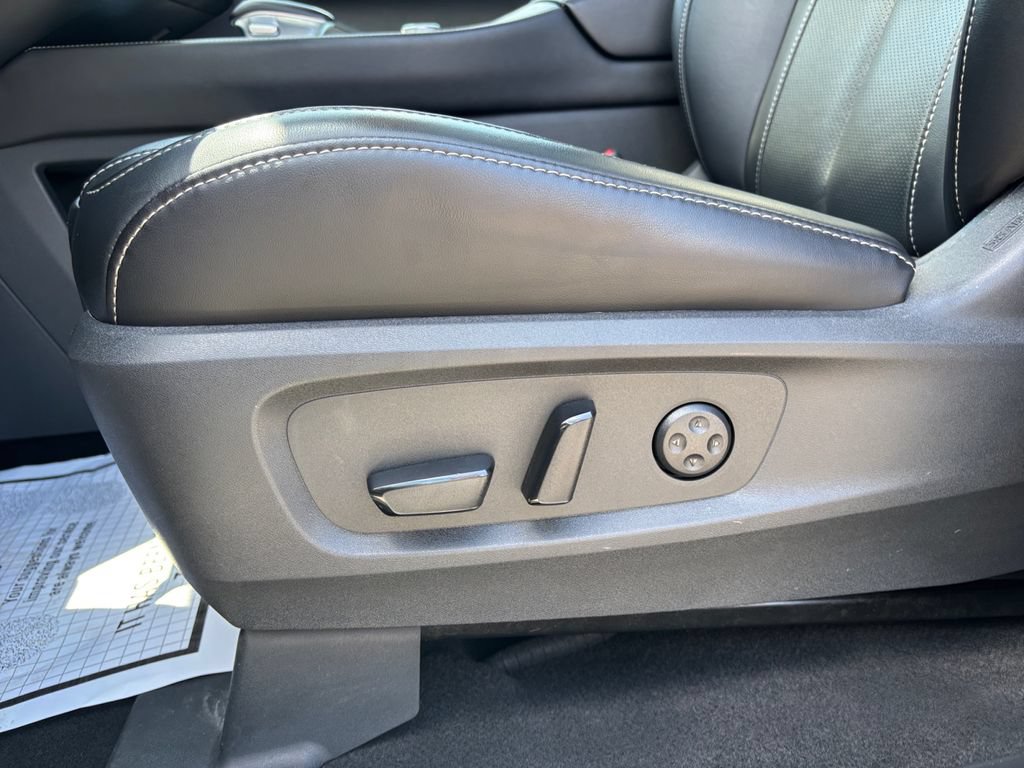 Used 2023 INFINITI QX60 Luxe w/ Cargo Package AWD/4WD image 25