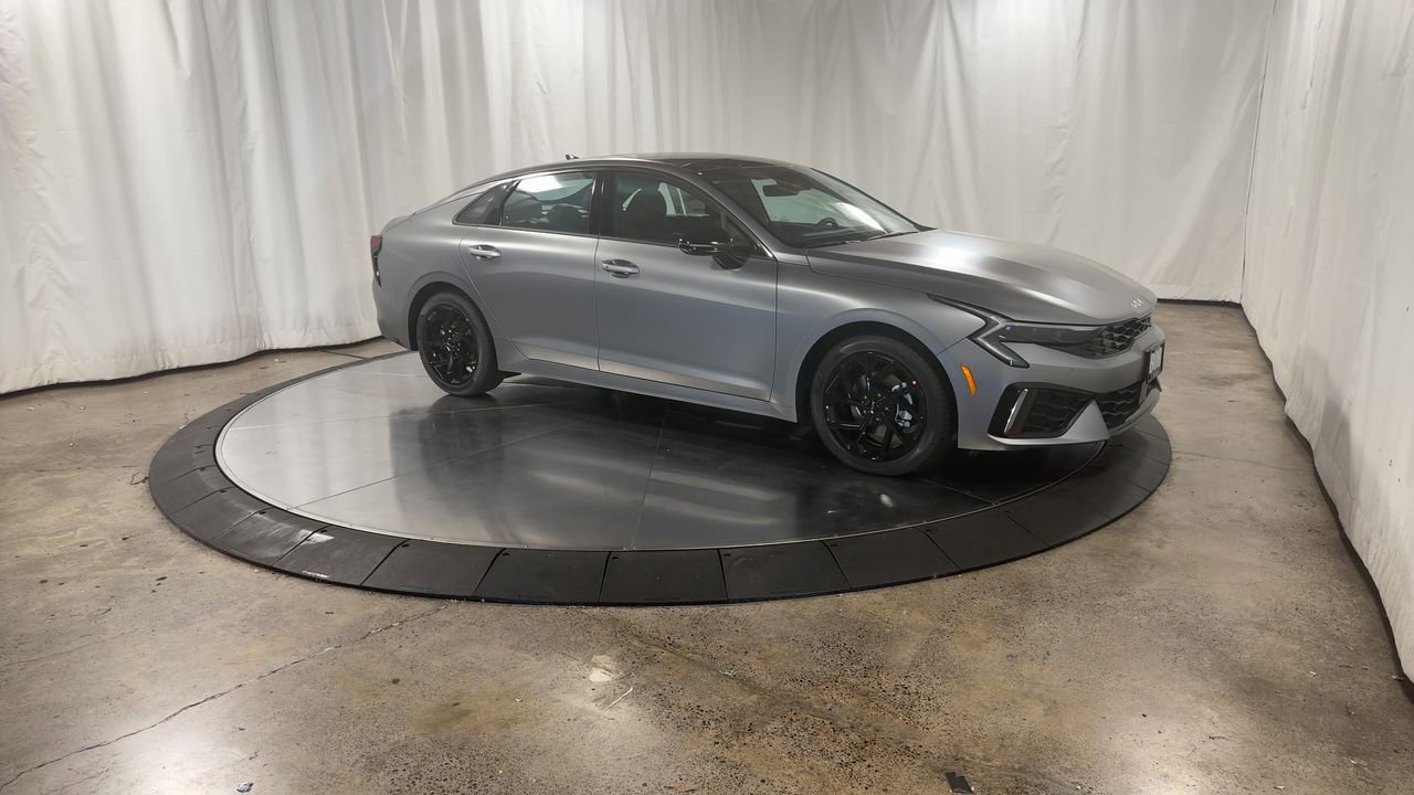 New 2026 Kia K5 GT-Line w/ GT-Line Premium Package image 3