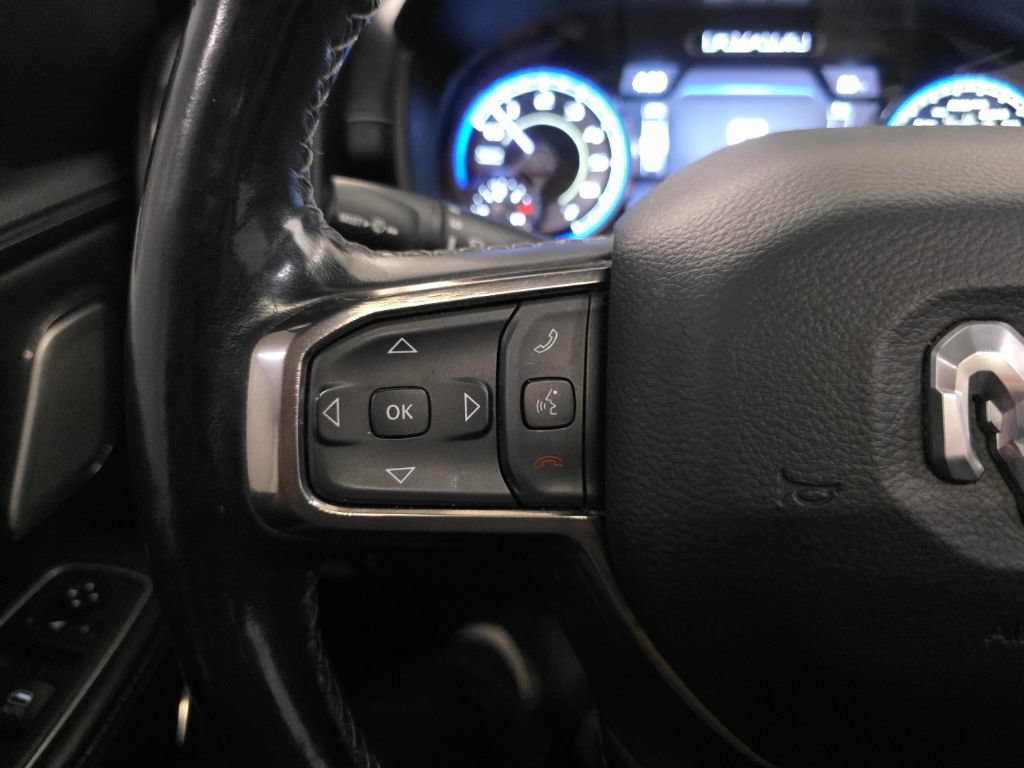 Used 2021 RAM 1500 Limited AWD/4WD image 16