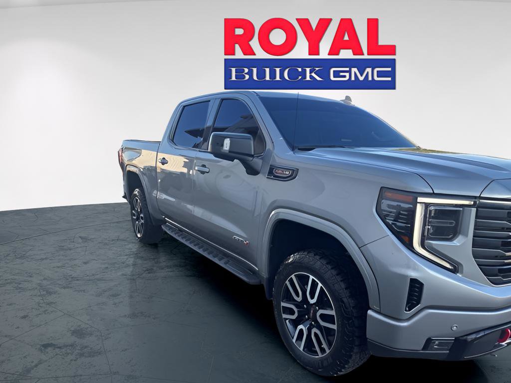 Used 2024 GMC Sierra 1500 AT4 w/ Technology Package image 3