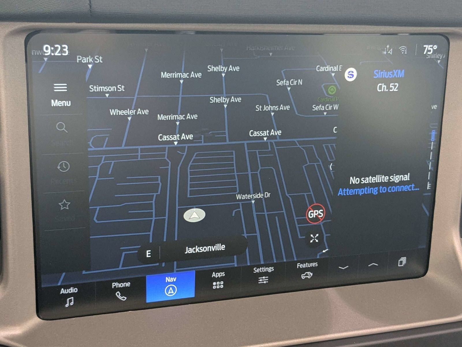 New 2025 Ford Bronco Outer Banks w/ Sasquatch Package AWD/4WD image 19
