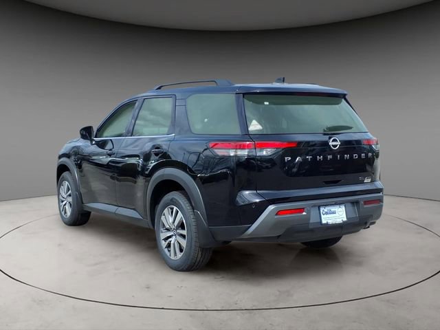 New 2026 Nissan Pathfinder SL image 3