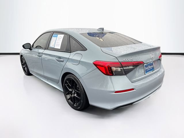 Certified 2023 Honda Civic Sport image 5