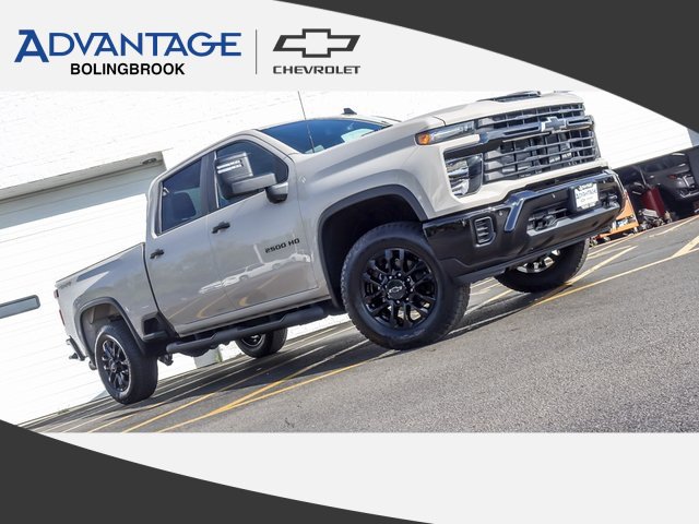 New 2026 Chevrolet Silverado 2500 Custom w/ Custom Value Package image 1