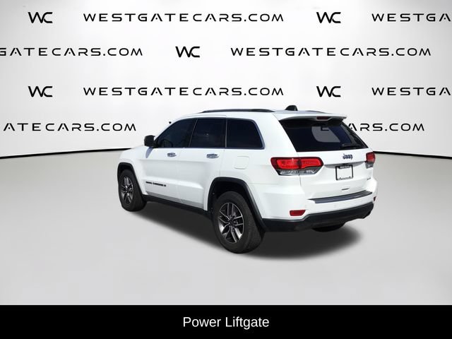 Used 2022 Jeep Grand Cherokee Limited RWD image 8