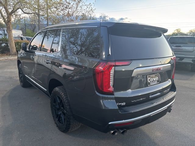 Used 2021 GMC Yukon Denali w/ Denali Premium Package image 6